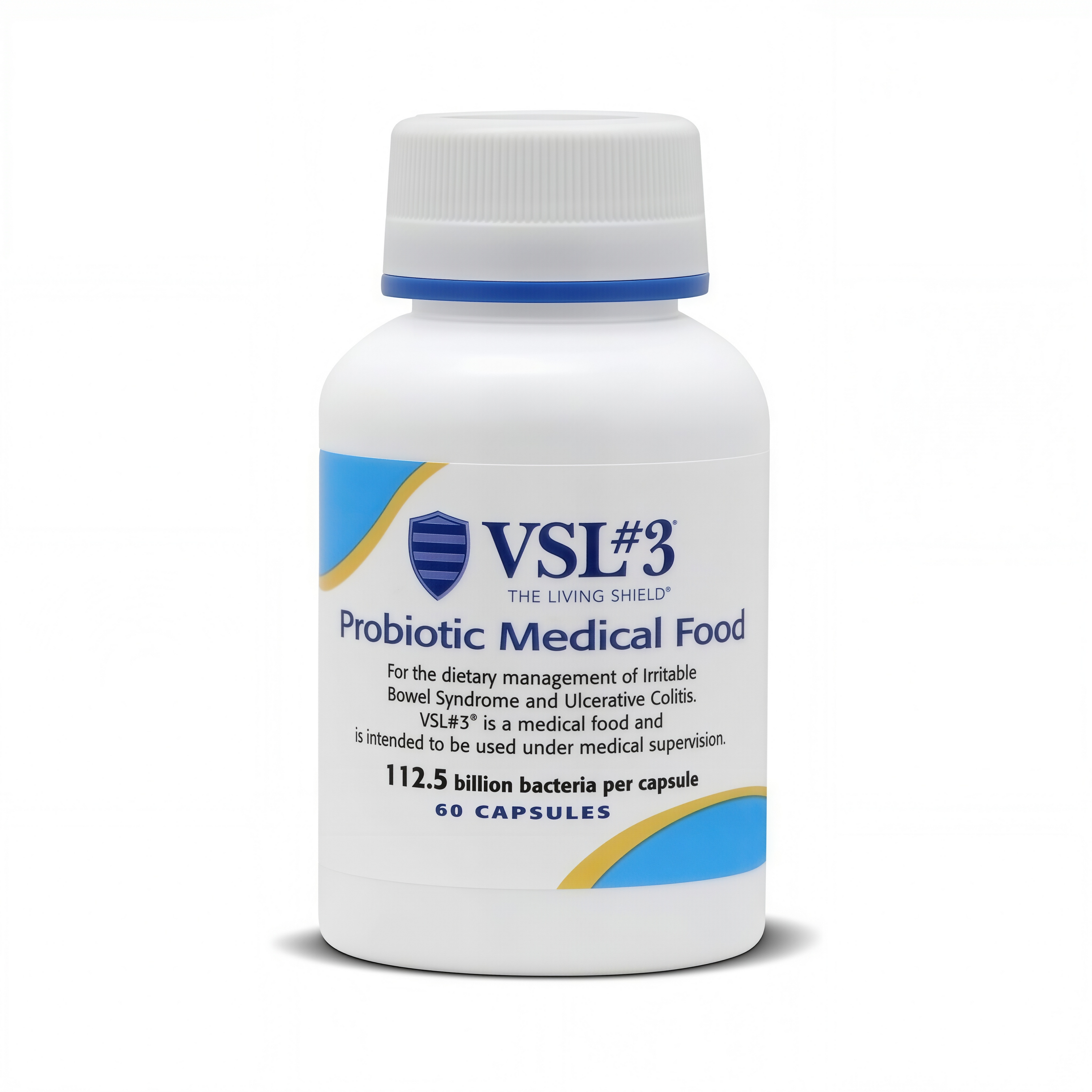VSL#3 Probiotics for Digestive Health, IBS & UC Symptoms